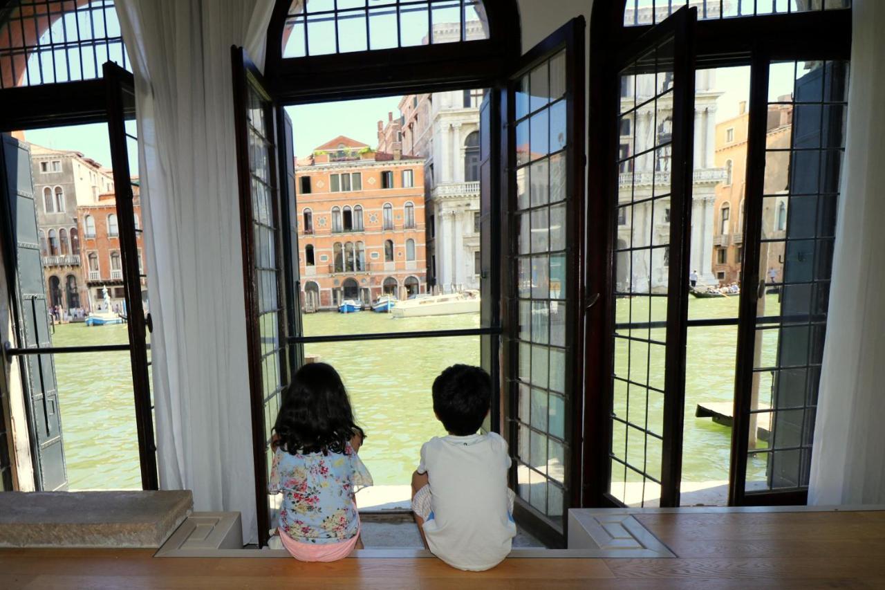 Wellvenice Grand Canal Luaran gambar